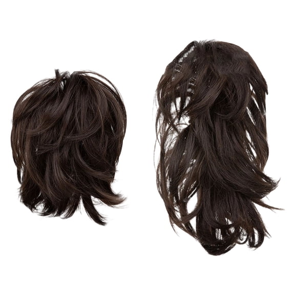 Natural Hair & Extensions Messy Bun Hair Piece With Bendable Wire 8 Inch Clip For Women Straight Hair Bun & Ponytail Extension Human Hair Clip In Ponytail Ext Craftsmanship Enduring Comfort