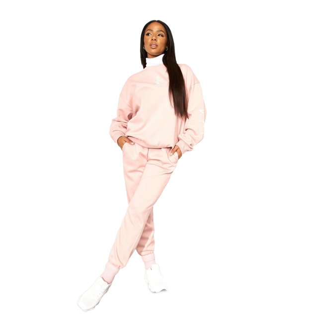NVME - Jersey Elmira para Mujer (Rosa Dusty)