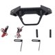 thumbnail image 1 of Parachoques Delantero Para TRAXXAS, Juego De Luces De Cabrestante De Parachoques Delantero De Metal Parachoques Delantero Portátil Para SCX10 90046 90047 Para TRAXXAS/TRX-4 /SCX10 Amonsee Otros, 1 of 8