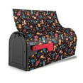thumbnail image 2 of Kdxio Magnetic Mailbox Cover Mailbox Cover Outdoor Decoration Holiday Mailbox Covers for Home Garden Yard-, 2 of 8