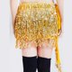 thumbnail image 4 of Enagua de princesa para cosplay para mujer - Poliéster, largo mini, informal/fiesta, talla única, 4 of 5