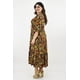 thumbnail image 2 of Vestido Boho / Tallas Extras, 23811 (Vino) vino 42, 2 of 7