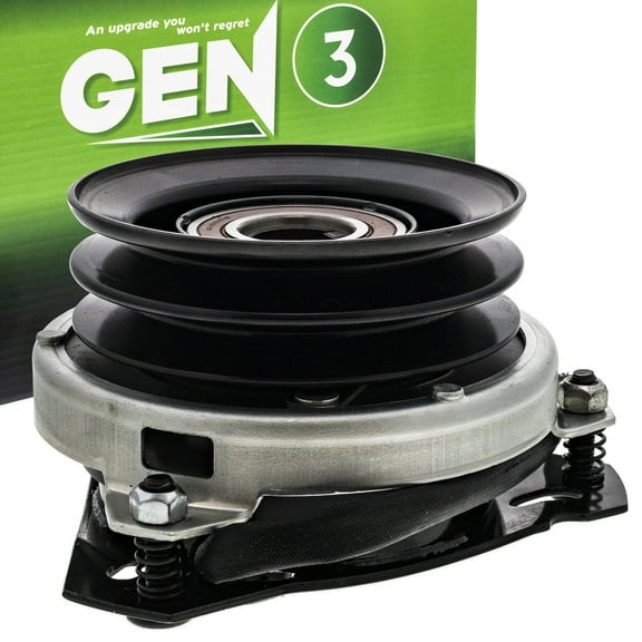 8TEN Gen 3 Electric PTO Clutch for Warner 5210-27 5215-120 810-CPT2426O