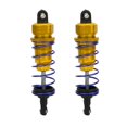 thumbnail image 1 of 2pcs 92mm RC Oil Pressure Adjustable Front Shock Damper Fit for ZD Racing 7358 1/10 RC CarGolden, 1 of 4