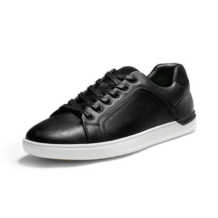 

Bruno Marc Men s Casual Dress Sneakers Skate Shoes SBFS211M BLACK 10.5