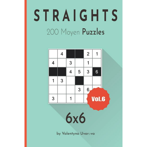 Straights 200 Moyen Puzzles 6 1093, Canvas Ceiling Fan Crossword