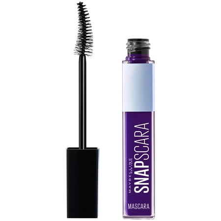 Maybelline Snapscara Washable Mascara, Ultra Violet, 0.34 fl. oz.