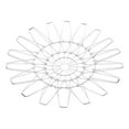 thumbnail image 3 of Soporte para , cesta para , cesta telescópica para frutas, frutero para mesa de comedor, encimera de cocina, armario M Soledad  Cuenco de cesta de frutas, 3 of 10