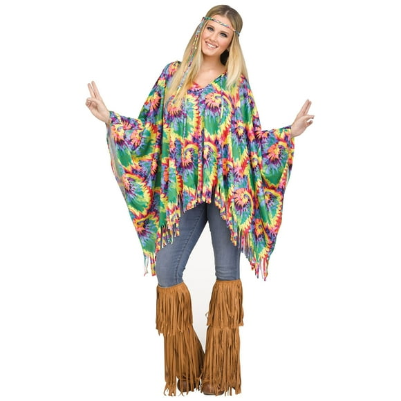 Poncho Hippie pour Femmes