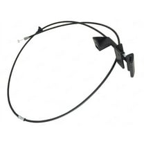 Hood Release Cable - Compatible with 1987 - 1996 Jeep Cherokee 1988 1989 1990 1991 1992 1993 1994 1995
