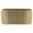 Brushed Bronze, variant on CRL GCB182SC Satin Chrome 180 Degree Traditional Style Split Face and 'Y' Inline Glass Clamp