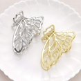 thumbnail image 2 of Set Of 2 Metal Butterfly Hair Clips For Women And Girls, 2 of 5