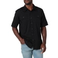 thumbnail image 1 of Wrangler Men's Short Sleeve Twill Shirt, 1 of 3
