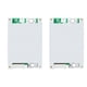 thumbnail image 1 of 2X Placa de Protección de Batería de Litio 8S 24V 35A Lron para Vehículos Eléctricos Scooters BMS con Ecualización, 1 of 5