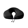 thumbnail image 4 of Almohada boca abajo ajustable para camilla de s, almohada ergonómica para s en casa, almohada de s para salón de belleza, viajes Gris oscuro, 4 of 8