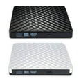 thumbnail image 4 of New USB 3.0 External DVD Burner Writer Portable CD DVD /-RW Optical Drive Burner Writer for 10/8/7 ,Easy to Use, 4 of 6