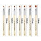 thumbnail image 2 of Juego de pinceles para uñas acrílicas Uv Gel Acrílico Nail Art Brush Head Nail Brush Pen Nail Art Acrílico Brush Nail Brush Brush 3d Nail Art Brush Juego de pinceles para esmalte de uñas Adepaton CPB-DE-LYY329-2, 2 of 5