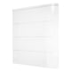 thumbnail image 2 of BRIGHTFUFU Toldo para puerta y ventana, toldo de plástico transparente para puerta, toldo para Patio, toldo para lluvia para puerta delantera, porche, techo de Patio, 40cm, 2 of 8
