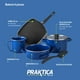 thumbnail image 5 of Batería Cinsa Praktica Azul 6 Piezas, 5 of 5