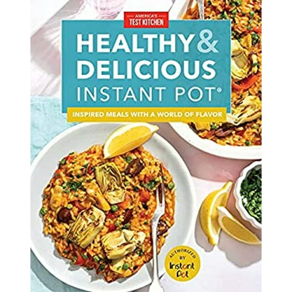 Pre-Owned Healthy and Delicious Instant Pot: Inspired Meals with a World of Flavor (Hardcover) 194870370X 9781948703703
