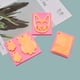 thumbnail image 5 of Tholdsy Moldes de silicona, accesorios para manualidades, accesorios para manualidades, herramientas interesantes para hornear, molde epoxi para Type3 NO3 Tholdsy FN009891-03, 5 of 6