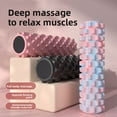 thumbnail image 5 of Sports foam rollers, body shaping and thin legs, relieve soreness, suitable for deep massage and muscle relaxation., 5 of 6