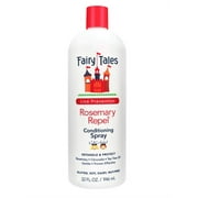 Fairy Tales Rosemary Repel Lice Prevention Kids Conditioning Spray, 32 fl oz
