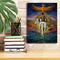 thumbnail image 3 of Epic Graffiti 'Fallen Angel' by Jan Kasparec, Canvas Wall Art, 12"x16", 3 of 8