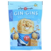 Ginger People - Gin Gins Ginger Candy - The Traveler'S Candy, 3 Oz