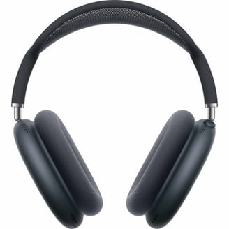 Apple AirPods Max (USB-C) - Midnight Over-Ear Headphones - Walmart.com
