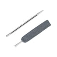 thumbnail image 1 of Herramientas plegables para quitar el polvo a mano, escoba larga, plumero de microfibra para ventilador de techo. conjunto estándar, 1 of 9