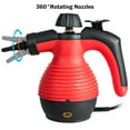 Costway 1050W Multifunction Portable Home Cleaning Steamer Cleaner with