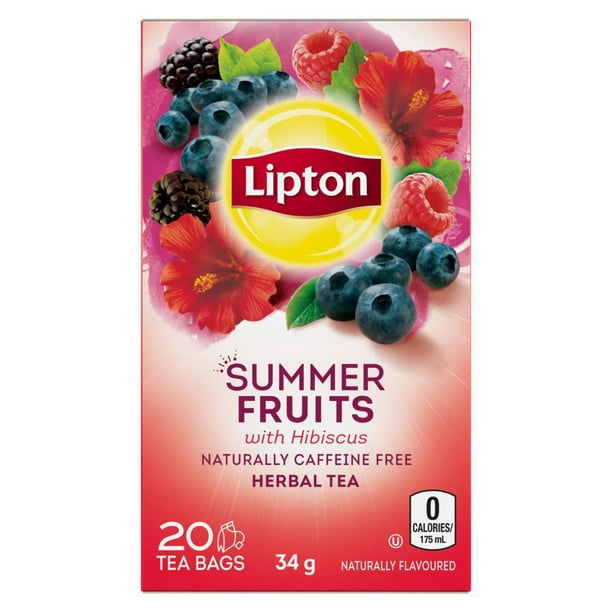 LIPTON Boîte de Thé Lipton Citron, 25 sachets - Théfavorable à acheter dans  notre magasin