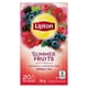Infusion Hibiscus & Fruits d'Été Lipton – image 5 sur 8