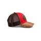 thumbnail image 3 of KNITE Gorra Trucker Hombre Rino Vaquera Herraje Metálico Estilo Rancho Buchona, 3 of 5