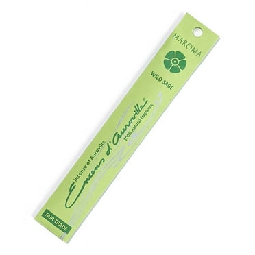 Maroma EDA Incense White Sage 10 Stick