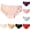 Beige, variant on Womens Underwear Seamless No Show Panties Period Panties Women Soft Comfortable High Waisted Full Coverage Briefs Bikini Panty