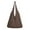 Coffee, variant on Beach Bags for Women Raffia Crochet Tote Purse Large Summer Hobo Woven Shoulder Handbag for Vacation