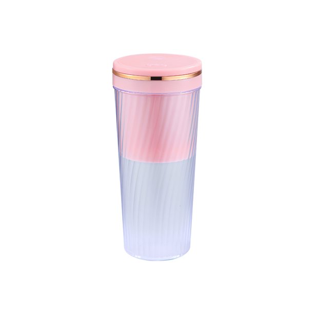 Exprimidor Portátil De 350Ml, Taza De Jugo De Carga Usb Fácil De Lavar, Mini Exprimidor Ligero Con Motor Potente, No Tóxico Para Frutas Y Verduras matsuzay HA028084-02