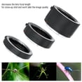 thumbnail image 4 of Macro Adapter Lens, Auto Focusing Metal Macro Lens Ring 13mm 20mm 36mm  for  EF Camera, 4 of 7