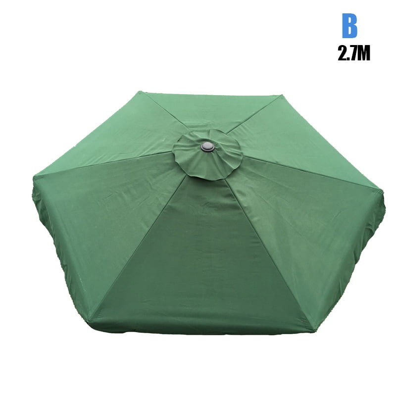 Outdoor umbrella Replacement Waterproof and UV Protective Umbrella