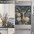 thumbnail image 6 of Dishwasher Sticker Magnetic Dishwasher Sticker Magnetic Decorative Sticker Refrigerator Sticker Dishwasher Decorative Stickers Beautiful Cute Deer, 6 of 6