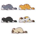 thumbnail image 4 of Kits Arte Diamantes Pintura Imanes Refrigerador 5pcs para Adultos (gato C), 4 of 9