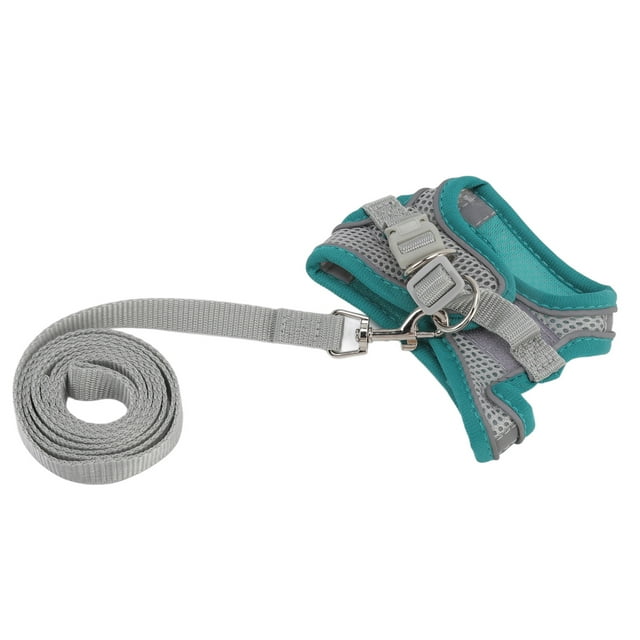 Correa De Arnés Para Perro Correas De Nailon Resistente Tira Reflectante Ligera Correa De Arnés Para Chaleco Para Mascotas Para Trotar Para Recreación Al Aire Libre ANGGREK Otros