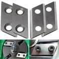 thumbnail image 2 of Garden Shredder, Chipper Blades Cutters Set, 2 of 5