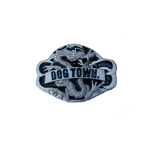 Dog Town Dragon Belt Buckle