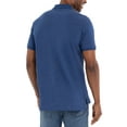 thumbnail image 3 of U.S. Polo Assn. Men's Interlock Polo Shirt, 3 of 7