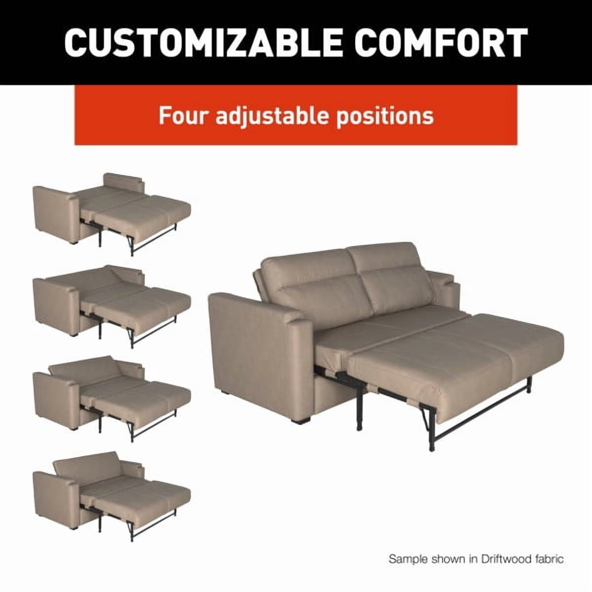 Lippert Components 2024044231 Thomas Payne ® FURNITURE-INTERIOR RV
