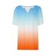 thumbnail image 3 of Camisetas Casuales de Mujer con Cuello en V Camiseta de Color Sólido, Manga Corta Casual Top para el Uso Diario, 3 of 5