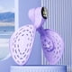 thumbnail image 5 of Ejercitador de muslo interno Macarena Entrenador de cadera pantalla LCD Violeta, 5 of 8